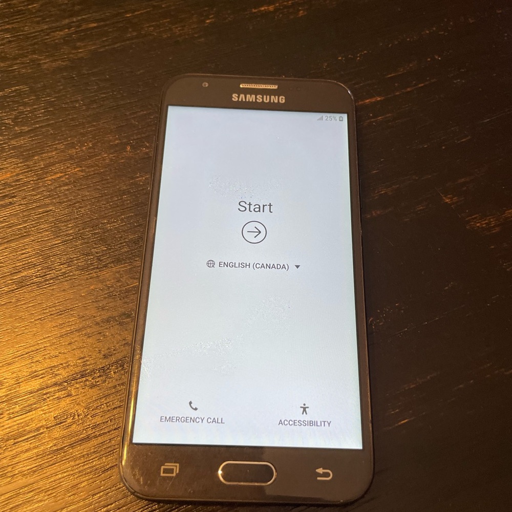 Samsung J3 prime